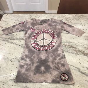 Affliction Tye Dye